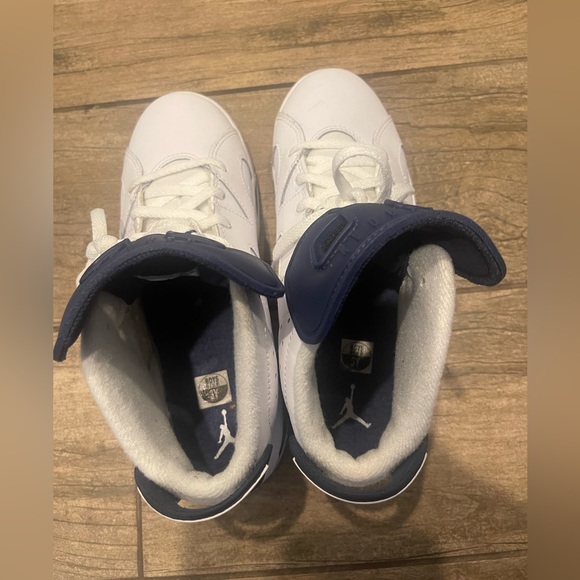 Kids 3Y Jordan Retro 6 - Picture 6 of 6